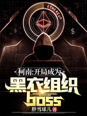 Conan: Become the boss of the black organization at the beginning